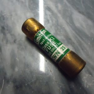 KWN 25: FUSE, BUSSMAN